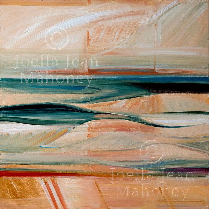 Mirage by Joella Jean Mahoney