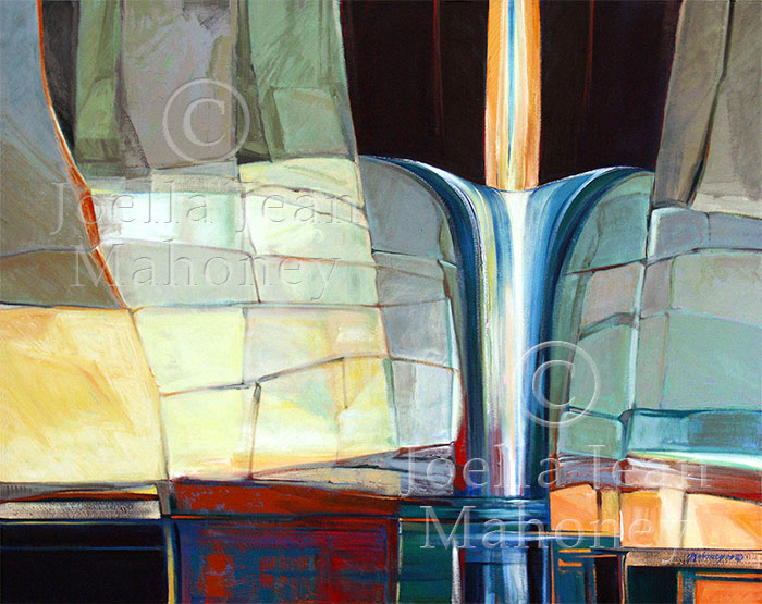 Pourover by Joella Jean Mahoney